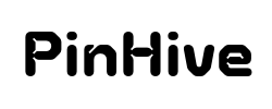 PinHive - logo